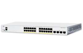 Коммутатор Cisco C1300-24FP-4G