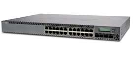 Коммутатор Juniper EX3300-24T-DC