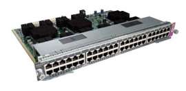 Интерфейсный модуль Cisco WS-X4748-UPOE+E