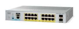 Коммутатор Cisco WS-C2960L-16PS-LL