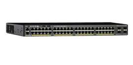 Коммутатор Cisco WS-C2960X-48TS-L