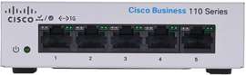 Коммутатор Cisco CBS110-5T-D