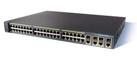 Коммутатор Cisco WS-C2960G-48TC-L