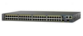 Коммутатор Cisco WS-C2960S-F48TS-S