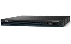 Маршрутизатор Cisco 2901-HSEC+/K9