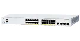 Коммутатор Cisco C1200-24FP-4G