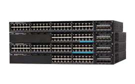 Коммутатор Cisco WS-C3650-8X24UQ-S