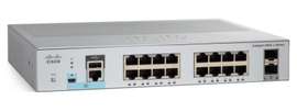 Коммутатор Cisco WS-C2960L-16TS-LL