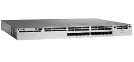 Коммутатор Cisco WS-C3850-12XS-S - stack kz