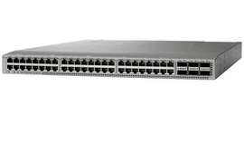 Коммутатор Cisco Nexus N9K-C93108TC-EX