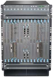 Межсетевой экран Juniper SRX5800X-B10-AC