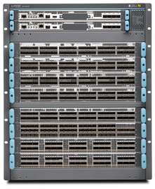 Коммутатор Juniper QFX10008-CHAS