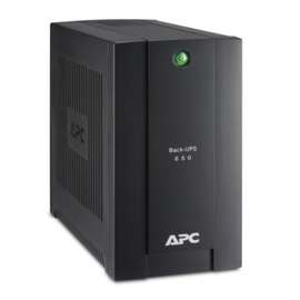 APC Back-UPS 650 ВА 230 В, модель с розетками Schuko