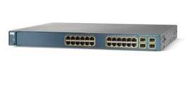 Коммутатор Cisco WS-C3560G-24PS-E