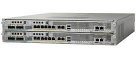 Межсетевой экран Cisco ASA5585-S10F40-K9