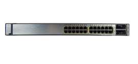 Коммутатор Cisco WS-C3750E-24PD-E