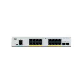 Коммутатор Cisco C1000-16FP-2G-L