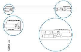 Интерфейсный модуль Juniper SCBE2-MX - stack kz