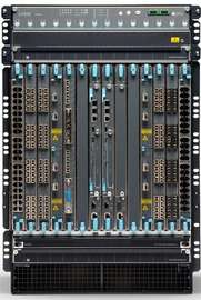 Коммутатор Juniper EX9214-BASE3-AC