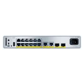 Коммутатор Cisco C9200CX-12P-2XGH-A