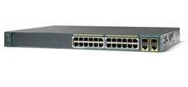 Коммутатор Cisco WS-C2960+24PC-L