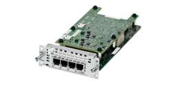 Интерфейсный модуль Cisco NIM-4FXO