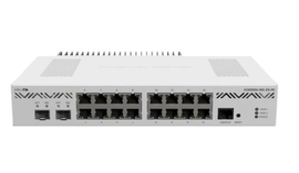 Маршрутизатор MikroTik CCR2004-16G-2S+PC