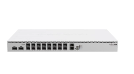 Коммутатор MikroTik CRS518-16XS-2XQ-RM