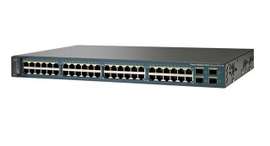 Коммутатор Cisco WS-C3560V2-48PS-E