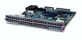 Интерфейсный модуль Cisco WS-X6548-RJ-21