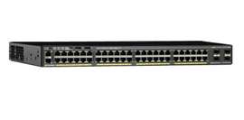 Коммутатор Cisco WS-C2960X-48FPS-L