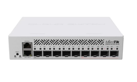 Коммутатор MikroTik CRS310-1G-5S-4S+IN