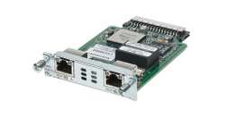 Интерфейсный модуль Cisco HWIC-2CE1T1-PRI