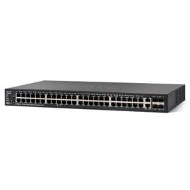 Коммутатор Cisco SB SF550X-48-K9 (SF550X-48-K9-EU)