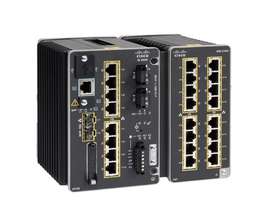 Коммутатор Cisco IE-3300-8P2S-A