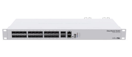 Коммутатор MikroTik CRS326-24S+2Q+RM