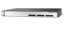 Коммутатор Cisco WS-C3750G-12S-E