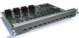 Интерфейсный модуль Cisco WS-X4712-SFP+E