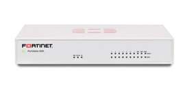 Межсетевой экран Fortinet FG-60E-POE