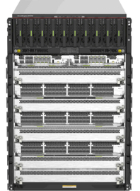 Коммутатор Huawei CloudEngine S16700-8