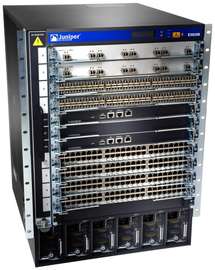 Коммутатор Juniper EX8208-REDUND-DC