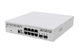 Коммутатор MikroTik CRS310-8G+2S+IN