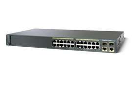 Коммутатор Cisco WS-C2960+24TC-L