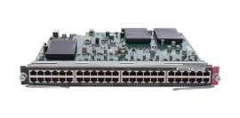 Интерфейсный модуль Cisco WS-X6148E-GE-45AT