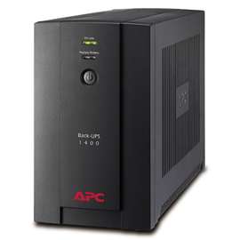 APC Back-UPS BX1400U-GR 1400 ВА(VA)/700 Вт(W)