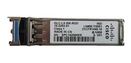 Оптический модуль Cisco GLC-LX-SM-RGD - stack kz