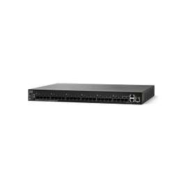 Коммутатор Cisco SB SG550XG-24F-K9 (SG550XG-24F-K9-EU)