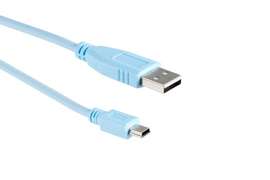 Консольный кабель Cisco USB CAB-CONSOLE-USB=