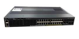 Коммутатор Cisco WS-C2960X-24PSQ-L