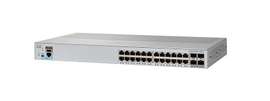 Коммутатор Cisco WS-C2960L-24TQ-LL